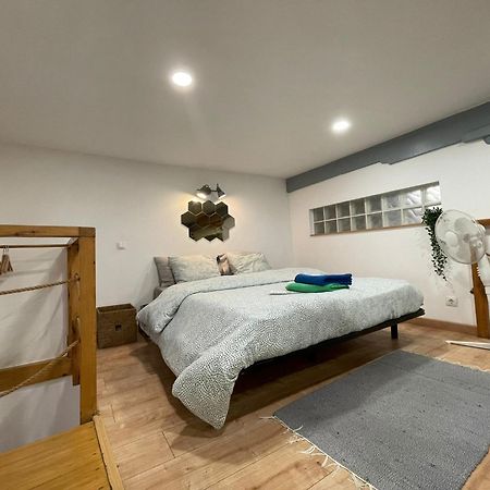 Loft Studio In Central Lisbon Lisboa Exterior foto