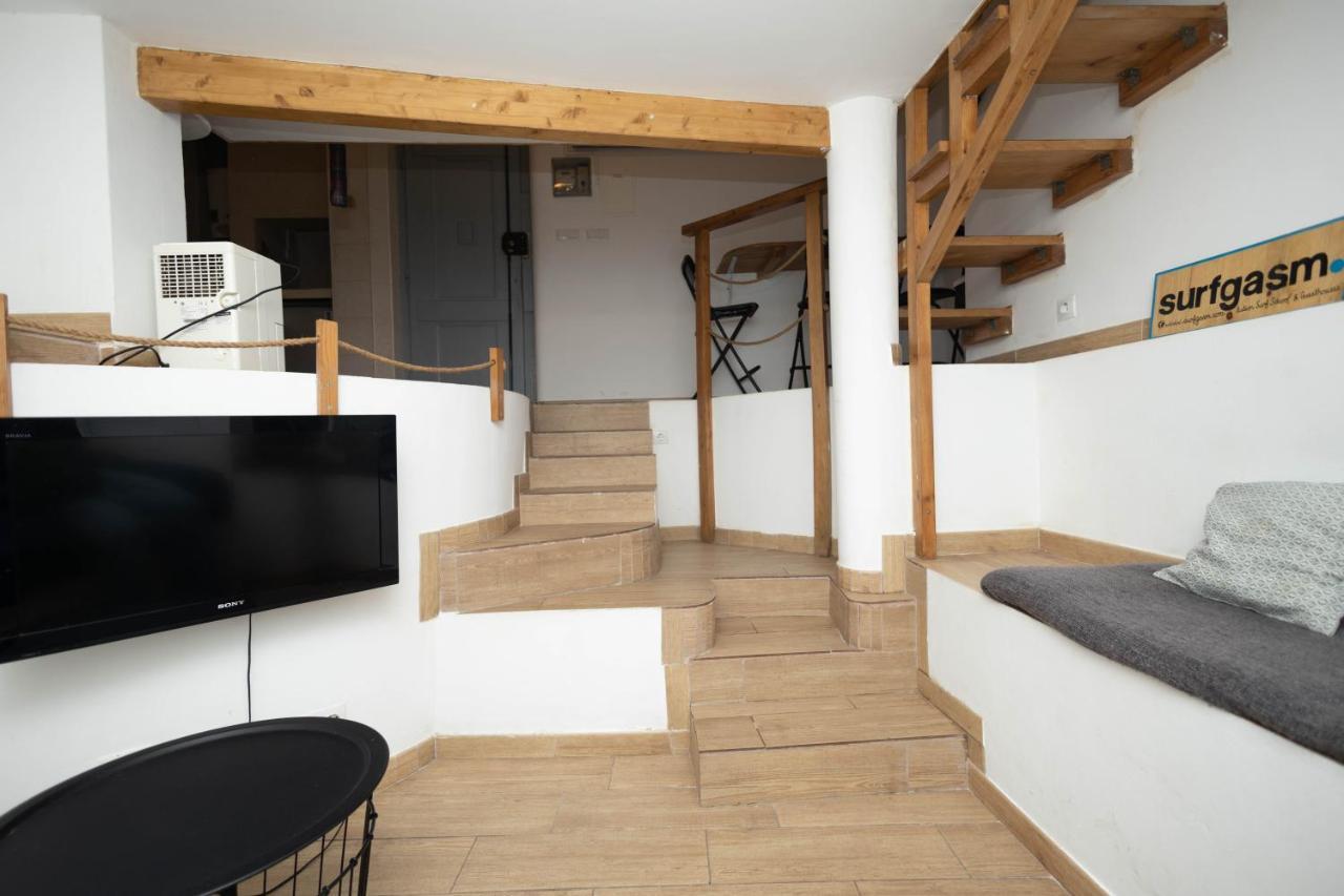 Loft Studio In Central Lisbon Lisboa Exterior foto