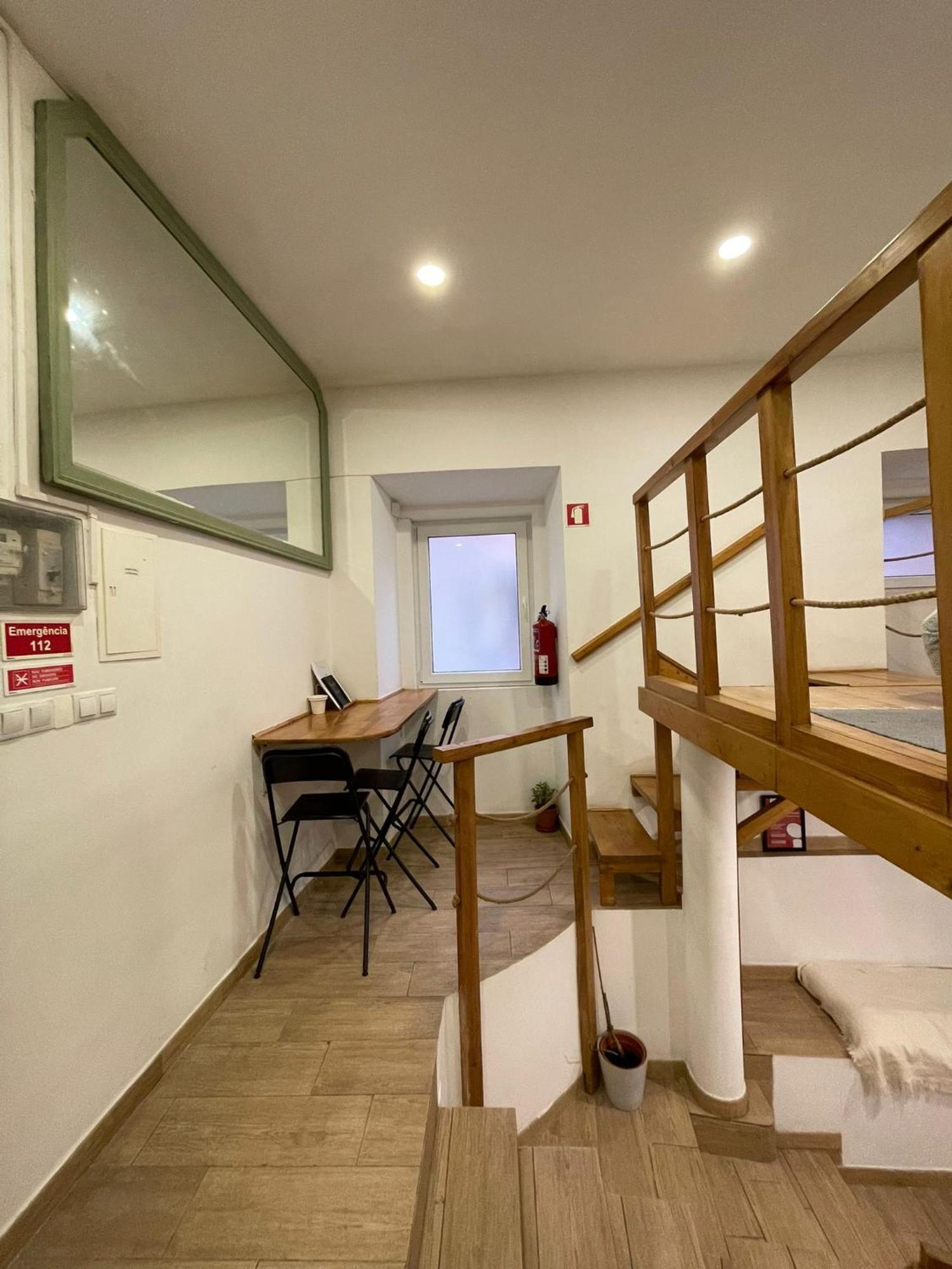 Loft Studio In Central Lisbon Lisboa Exterior foto
